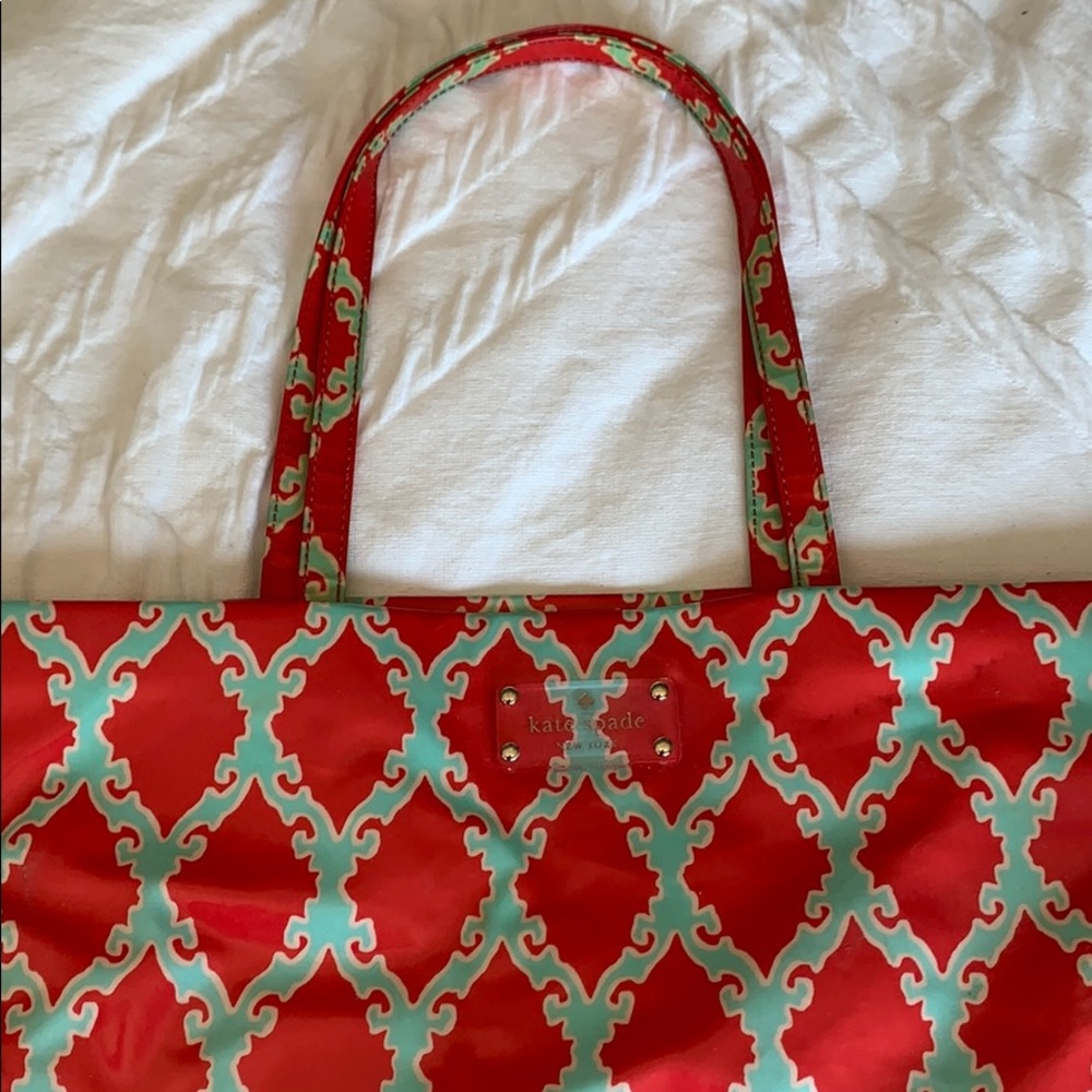 Kate Spade tote bag